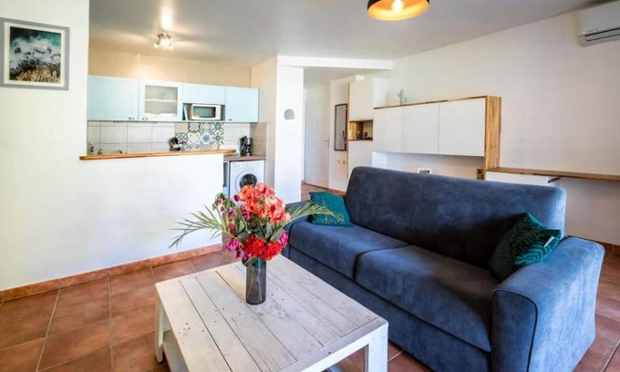 Bas du Fort Apartamento | coconut beach citerne