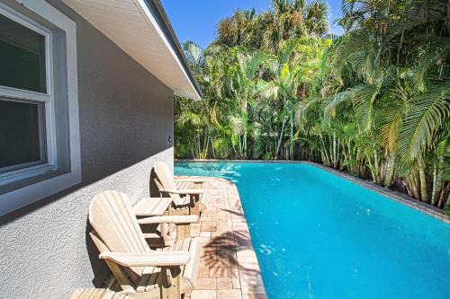 Holmes Beach Casa | Coconut Cottage #4