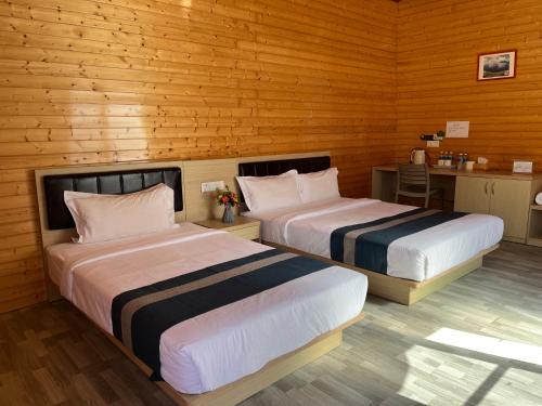 Semporna Casa | Coconut Garden Resort 椰苑星辰
