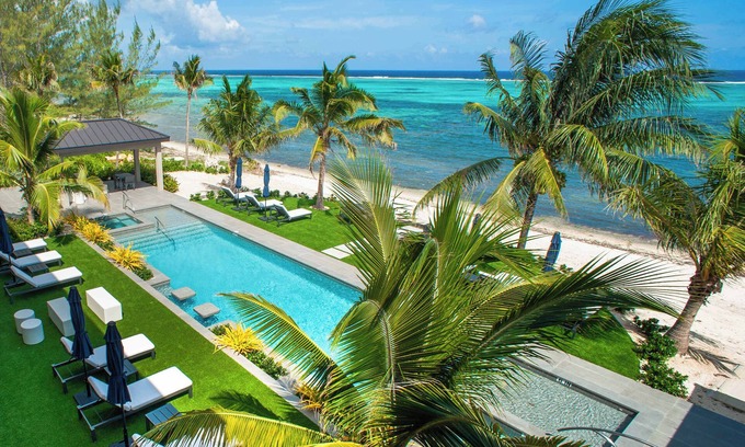 Bodden Town Apartamento | Coconut Grove Suite, Bodden Town by Personal Villas - Gentle Caribbean Breeze