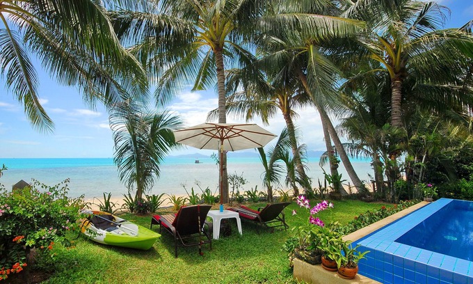 Bang Po Villa | Coconut Laguna Villas