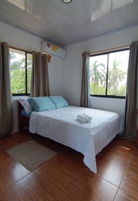 Pavones Apartamento | Coconut Lodge Maluhia