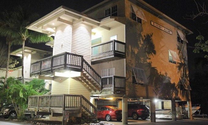 Key West Condominio | Coconut Mallory Marina and Resort Condo