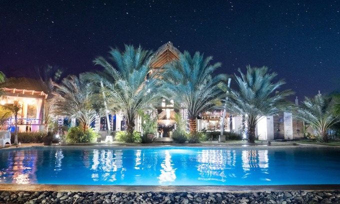 Sabana Palenque Hotel | Coconut Paradise Beach Hotel