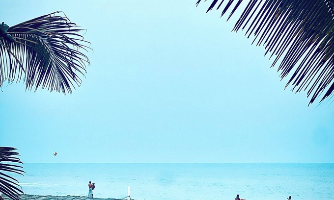 Prampram Casa | Coconut Pointe Villa & Beach Resort