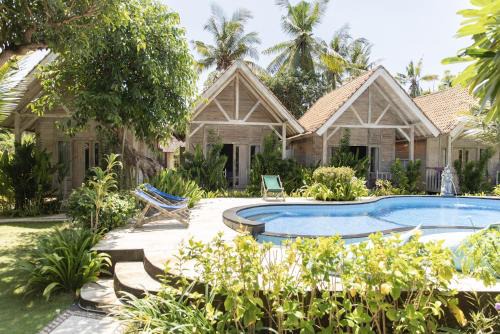 Jungut Batu Casa | Coconut Village Guest House Lembongan RedPartner