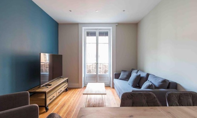 Augustins Apartamento | Cocoon au centre de Genève