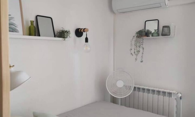 Hyeres City Centre Apartamento | Cocooning apartment Air-conditioning / near center / Parking