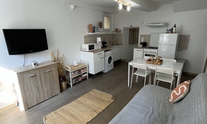Saorge Apartamento | Cocooning apartment