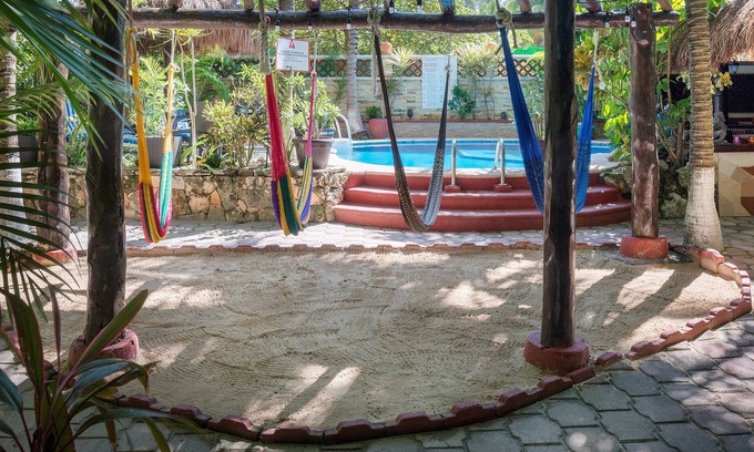 Villa Juarez Hotel | Cocos Cabañas Playa del Carmen Adults only