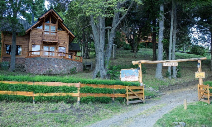 San Carlos de Bariloche Cabina | Cocos Cura Casas de Montaña