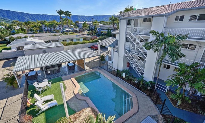 Trinity Beach Apartamento | Cocos Holiday Apartments