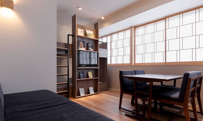 Kuramae Apartamento | COCOSHUKU Asakusa Kuramae