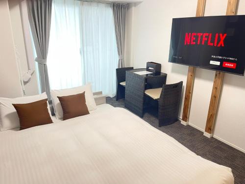 Hiroshima City Centre Apartamento | COCOSTAY銀山町リバーサイド,COCOSTAY Kanayamacho riverside, Great location river view-5 min walk from the nearest station
