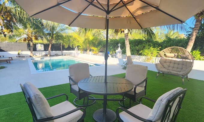 Leeward Settlement Apartamento | Cocotini Studio With Private Pool