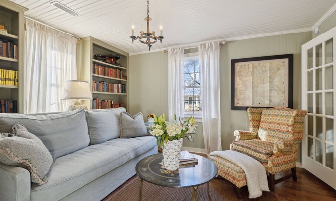 Leipers Fork Casa | Coda Cottage: Cozy Cabin In Leiper's Fork Village