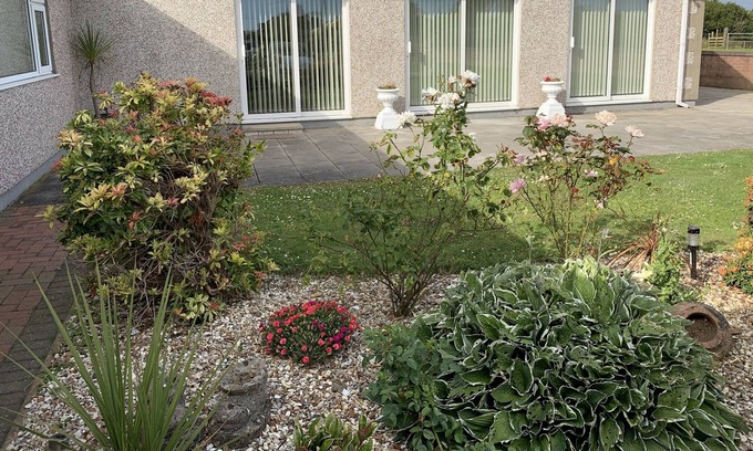 Bryngwran Apartamento | *** Coed Bach Studio Nuevo para 2019 **** Cerca de Rhosneigr