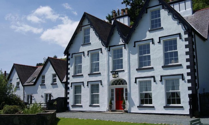 Rowen Cama Y Desayuno | Coed Mawr Hall Bed & Breakfast