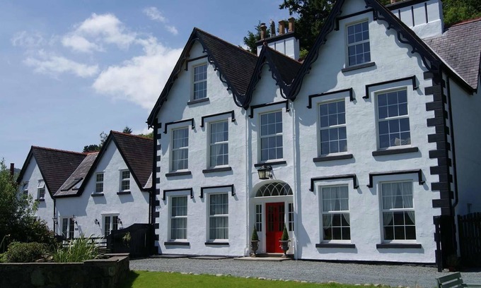 Rowen Cama Y Desayuno | Coed Mawr Hall
