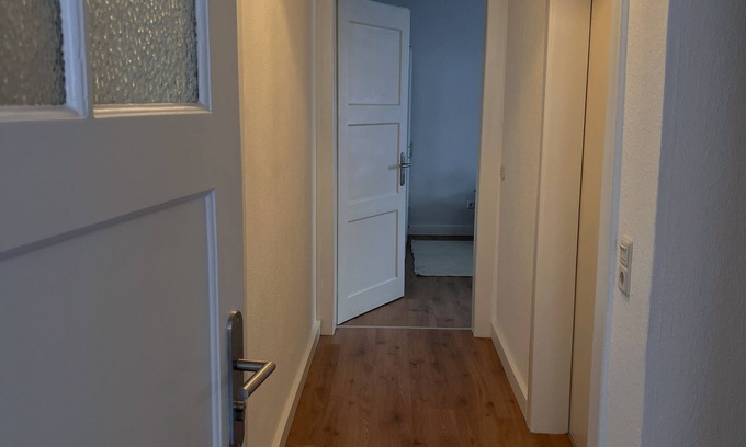 Coesfeld Apartamento | Coesfeld outskirts - Quiet apartment for 2 persons, close to town and nature