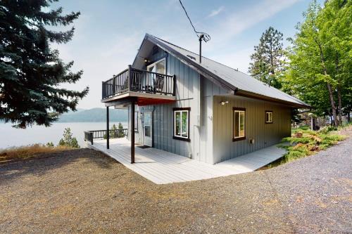 Harrison Casa | Coeur d'Alene Cottage