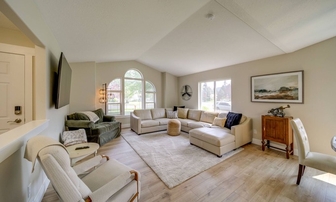 Coeur d'Alene Casa | Coeur d'Alene Vacation Rental ~ 4 Mi to the Lake!