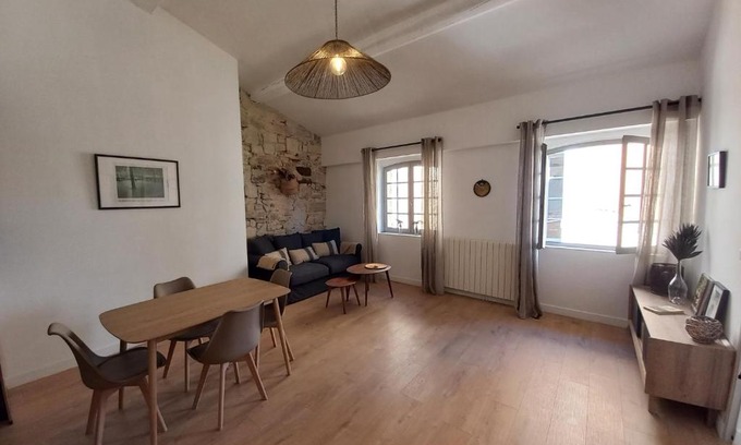 Uzes Apartamento | Coeur d'Uzès