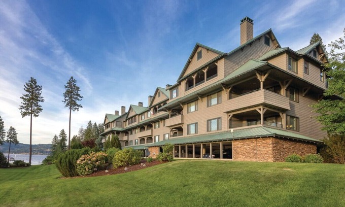 Coeur d'Alene Condominio | WorldMark Arrow Point 2BD - 6 plazas
