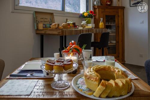 Saint-Jean-de-Maurienne Cama Y Desayuno | Coeur de fournache