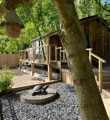 Cramoisy Cama Y Desayuno | Coeur de Lodge spa privatif