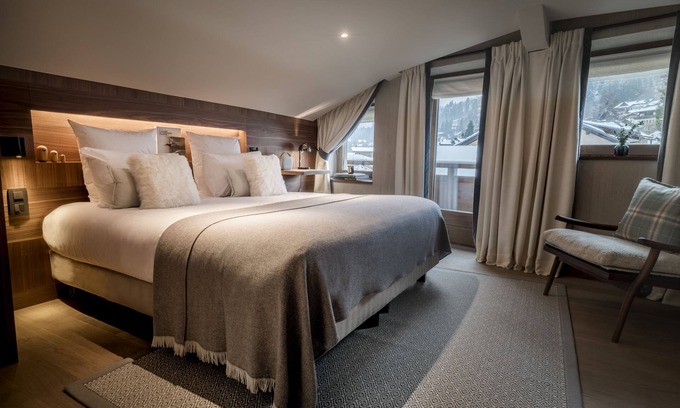 Megeve Hotel | Coeur de Megève
