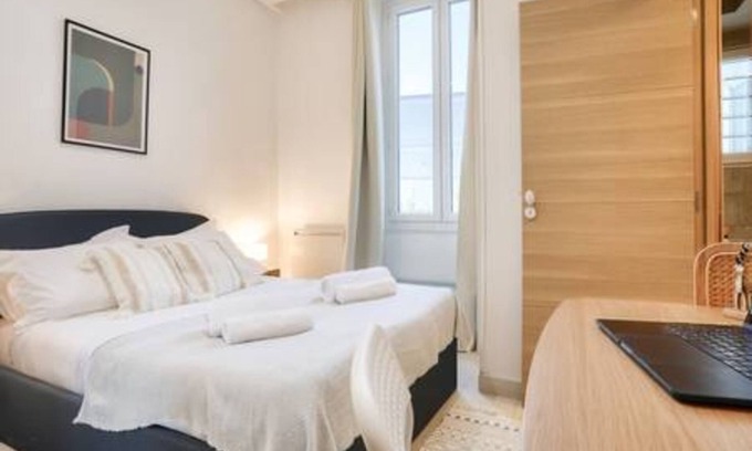 Musicians Quarter Apartamento | Coeur de Nice Vieux Nice Promenade des Anglais