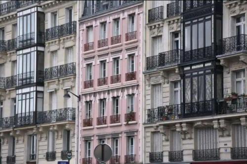 Sorbonne Apartamento | Coeur de Paris Joli Nid Calme Clair type Cabine pied Notre Dame