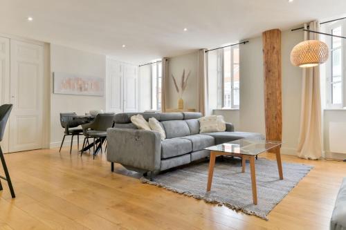 Bellecour - Hotel Dieu Apartamento | Coeur de Presqu ile Hotel Dieu AC