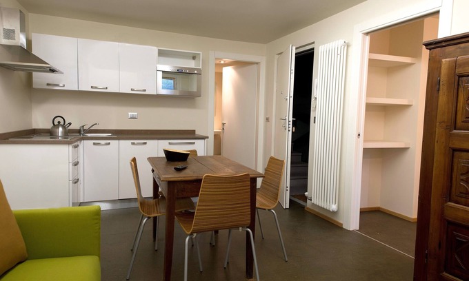 Aosta Apartamento | Coeur de Ville Apartements
