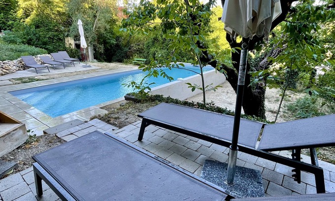Peypin-d'Aigues Casa | Coeur Luberon - Charming house in Provence