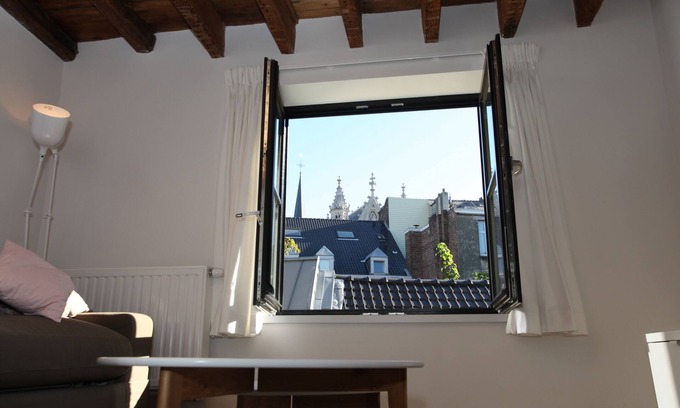 Quartier du Sablon - Zavelwijk Casa | Coeur Sablon - Suite 2