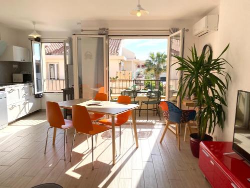 Sanary-sur-Mer Apartamento | Coeursanary d'Audrey