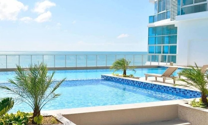 Nueva Gorgona Apartamento | Apartamento de playa con calor de hogar