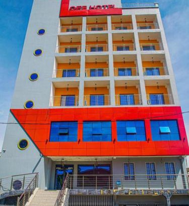 Yaounde Hotel | COFE Hotel