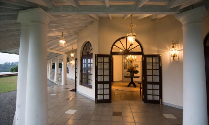 Kandy Hotel | Coffee Bungalow Kandy