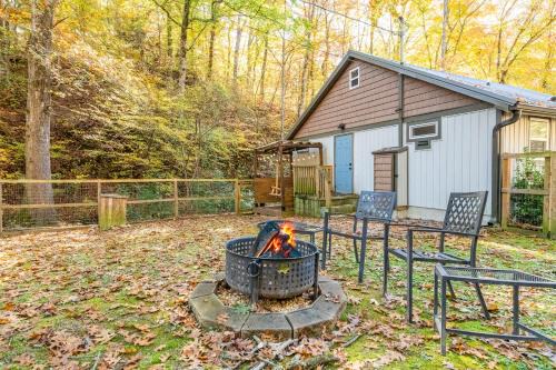 Sevierville Casa | Coffee Cottage By Avada Properties
