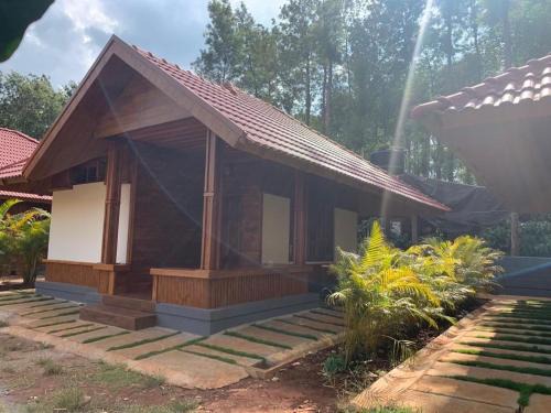 Madikeri Casa | Coffee green cottages