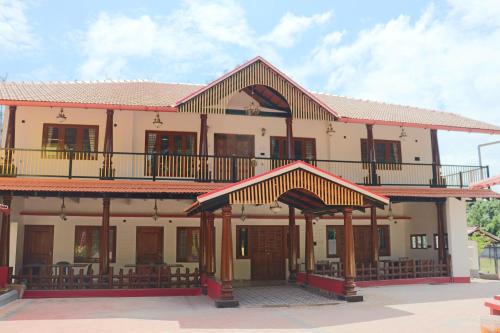 Belur Cama Y Desayuno | Coffeebean Villa - Unwind & Rejuvenate