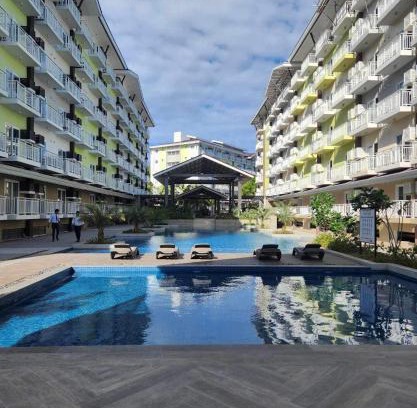 Mactan Export Processing Zone Apartamento | CoffeeSummer Studio apartment 211 Near Mactan Airport