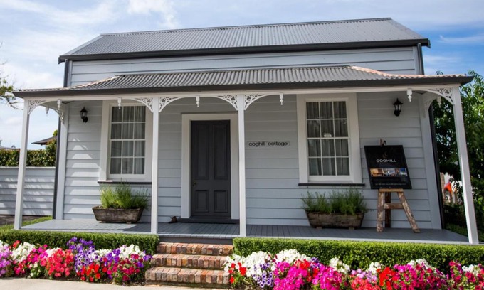 Whitianga Casa | Coghill Cottage