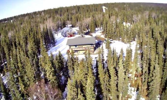 Cohoe Apartamento | COHOE LODGE LLC THE FISHING HOLE