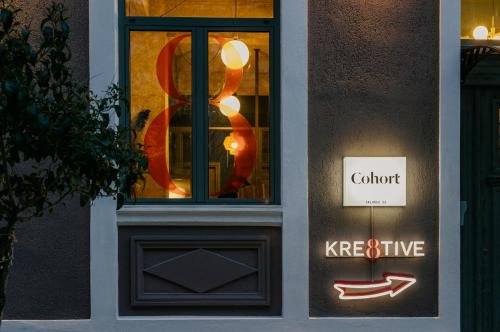 Koukaki Apartamento | Cohort Koukaki