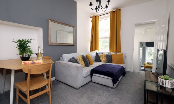 Canton Apartamento | Cohost Partners Charming Pontcanna Flat 2BR