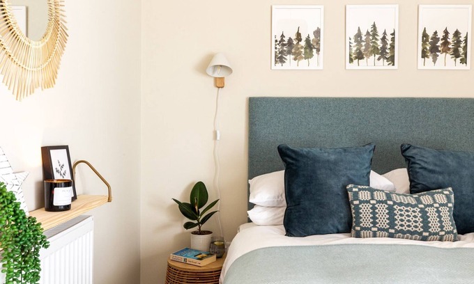 Plasnewydd Apartamento | Cohost Partners Cosy Retreat Walk to Cardiff Centre